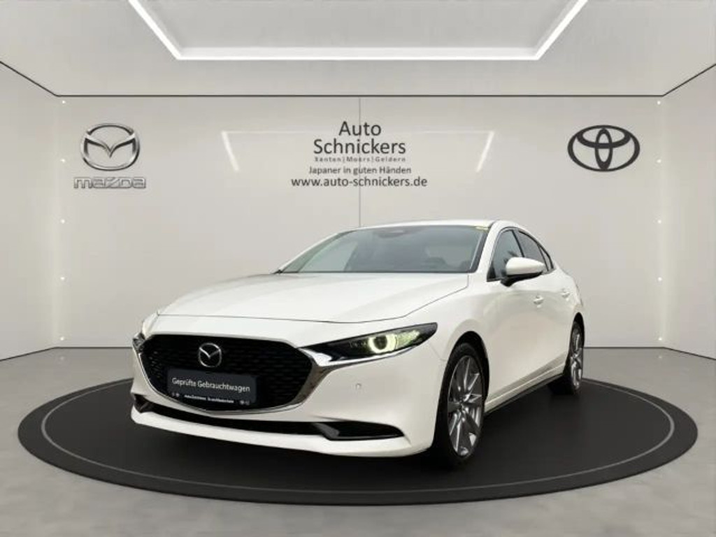 Mazda 3 Exclusive-line
