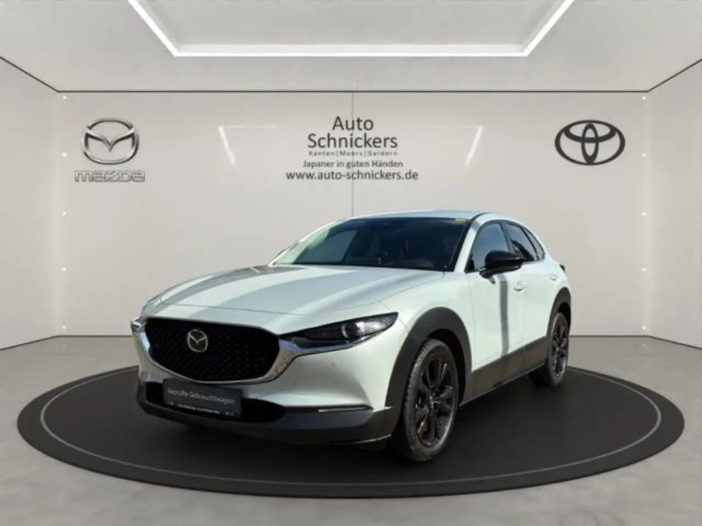 Mazda CX-30 SkyActiv Homura