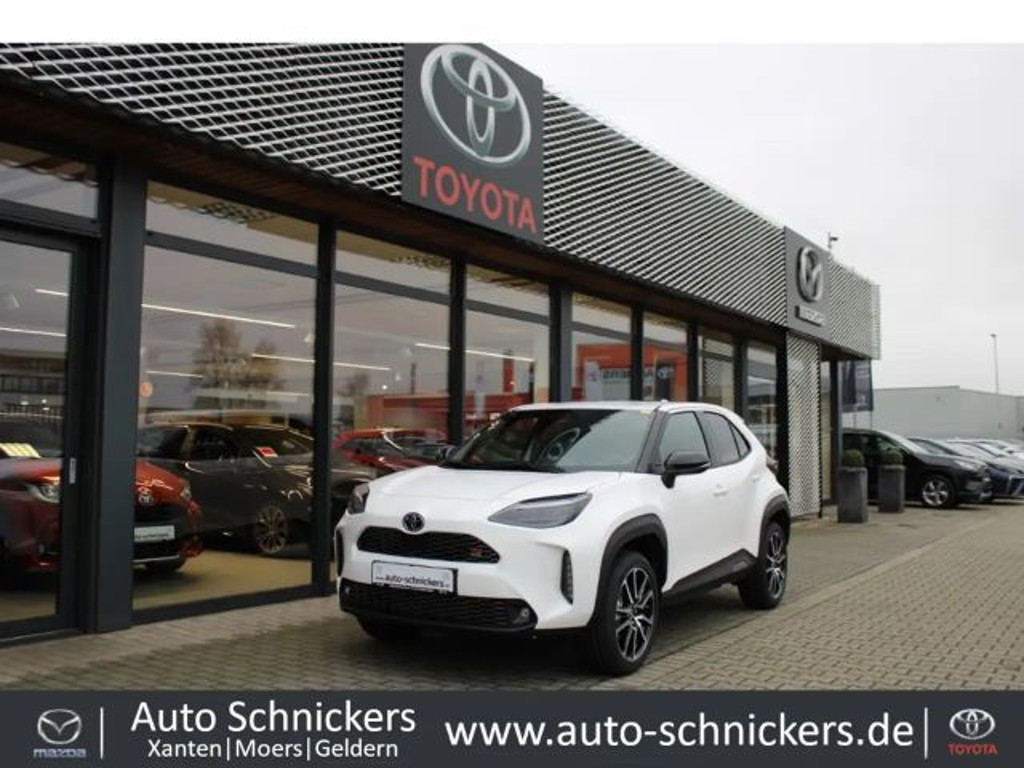 Toyota Yaris Cross GR