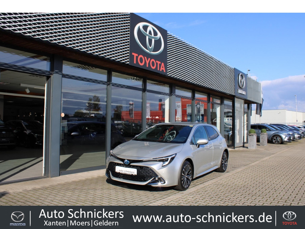 Toyota Corolla Team D 5-deurs Technik