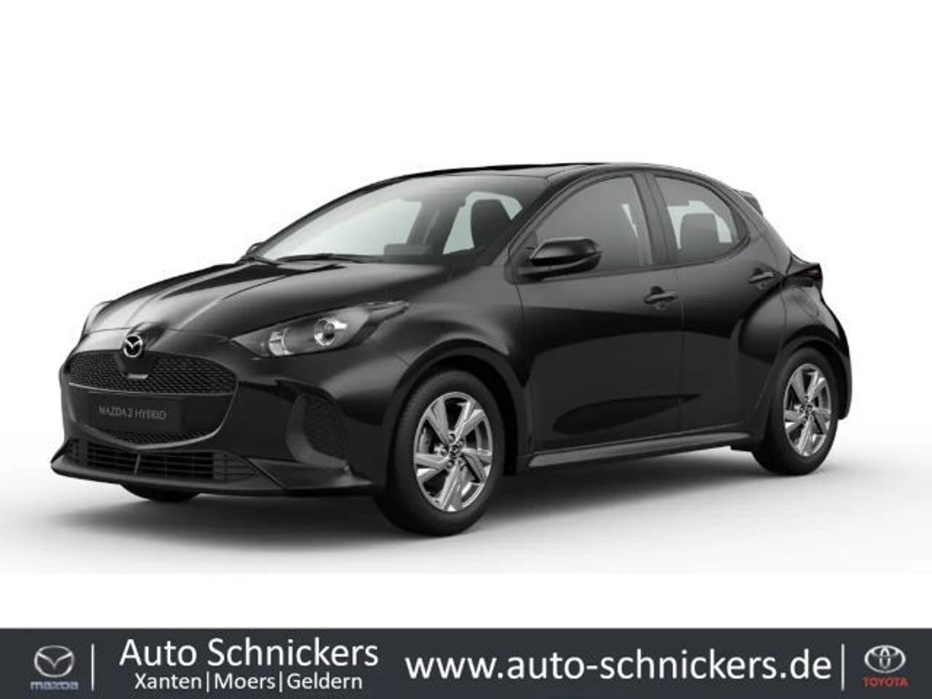 Mazda 2 Exclusive-line