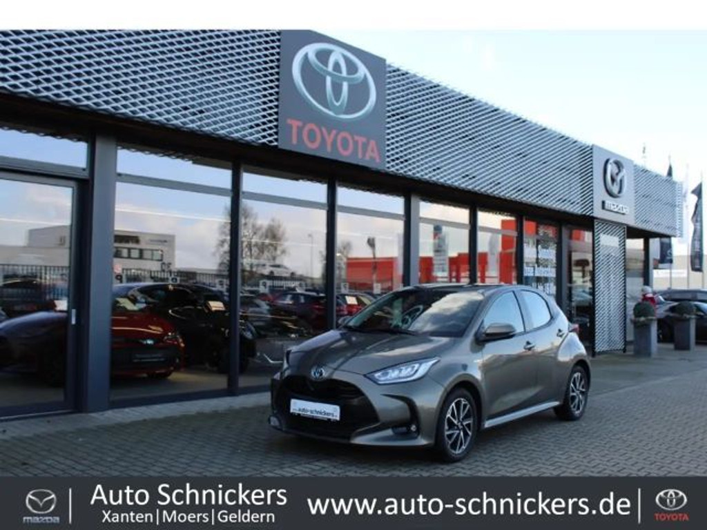 Toyota Yaris Team D Hatchback Hybride