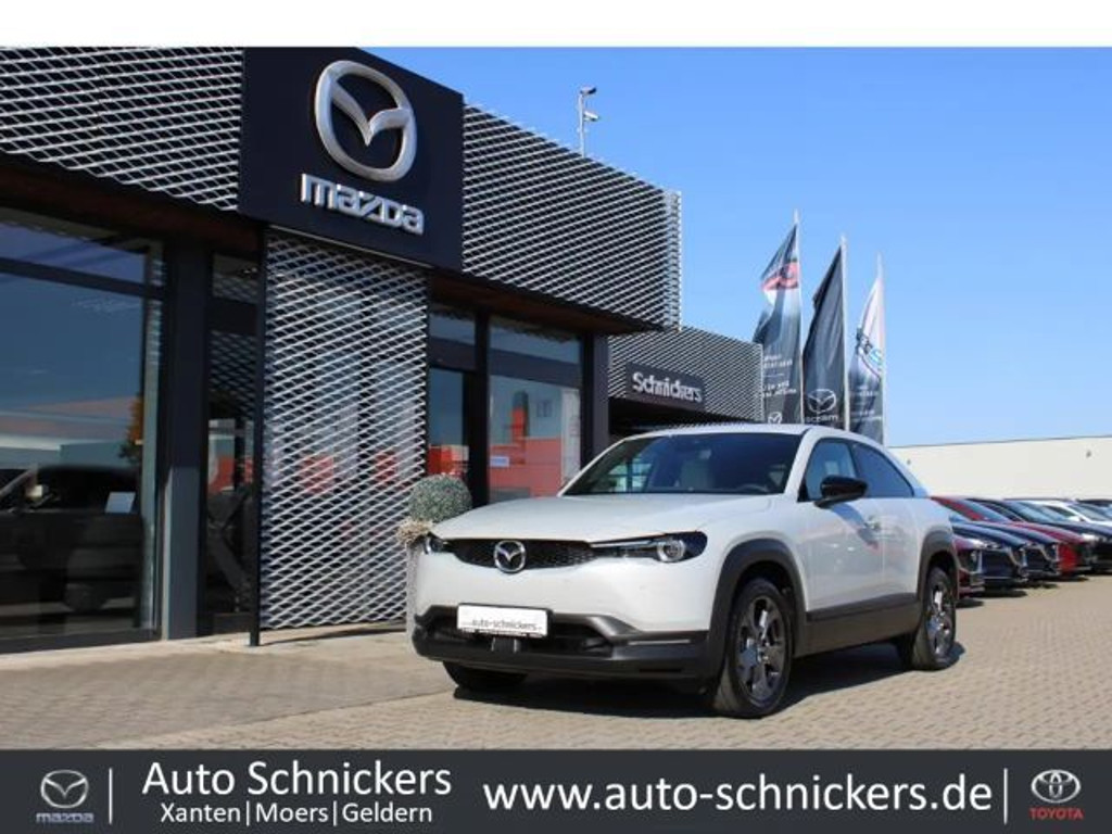 Mazda MX-30 SkyActiv