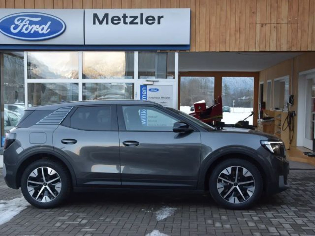 Ford Explorer RWD EV