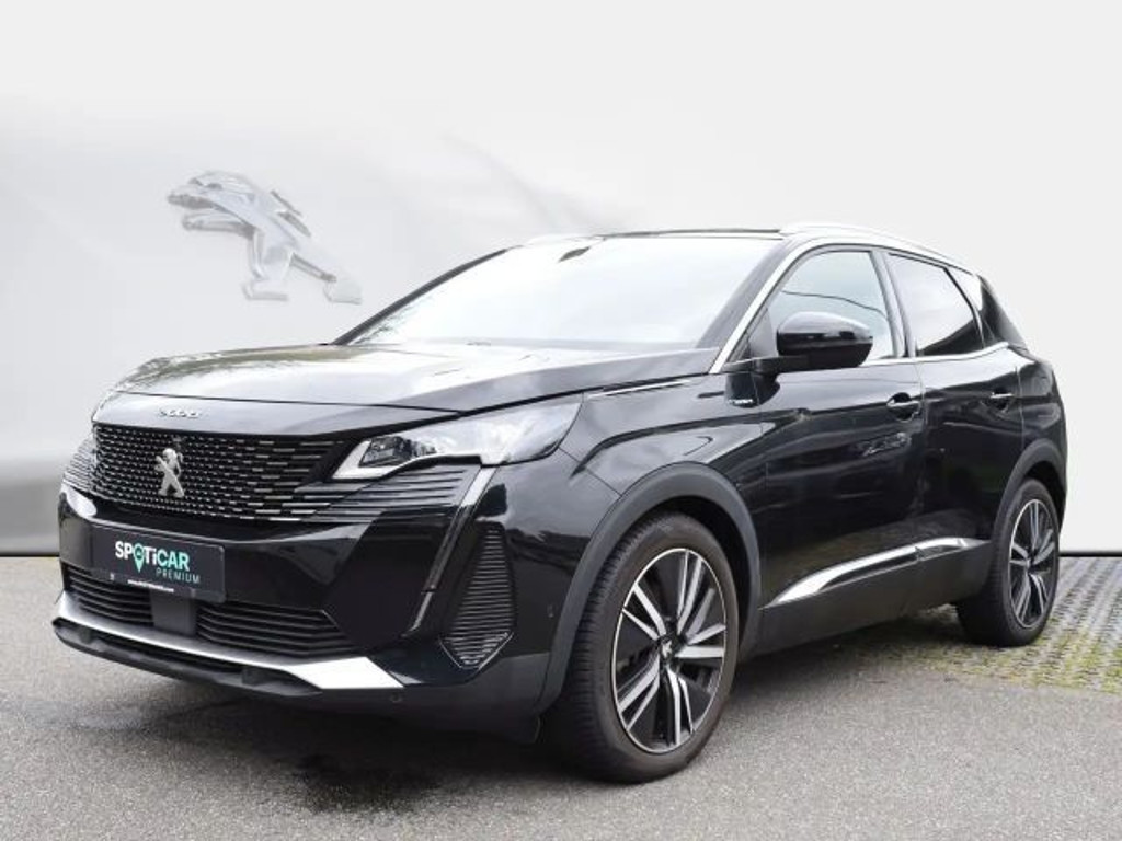 Peugeot 3008 GT-Line Hybrid4