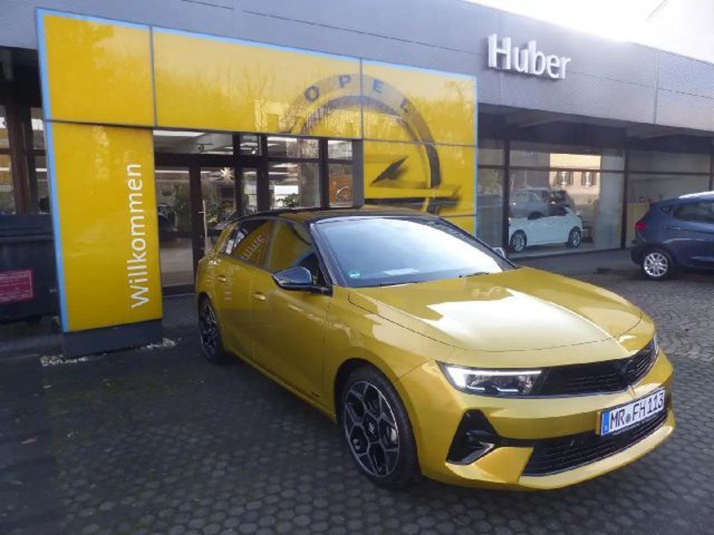 Opel Astra Grand Sport GS-Line