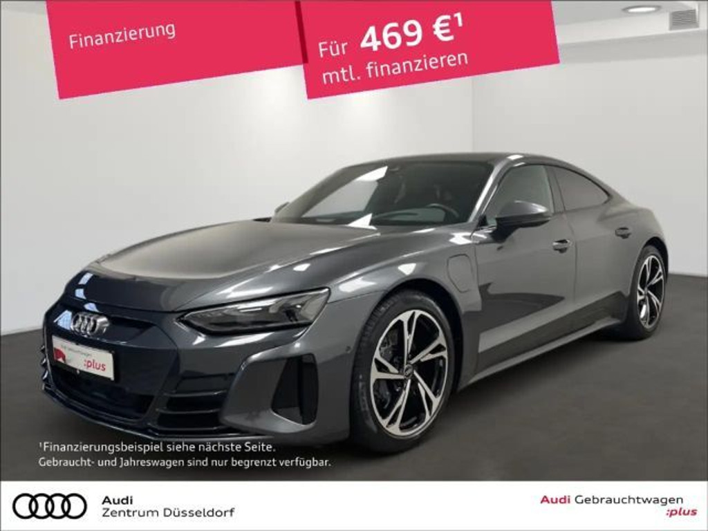 Audi e-tron GT Quattro