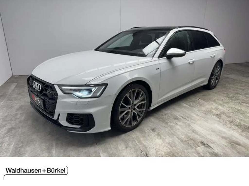 Audi S6 Avant Quattro 3.0 TDI