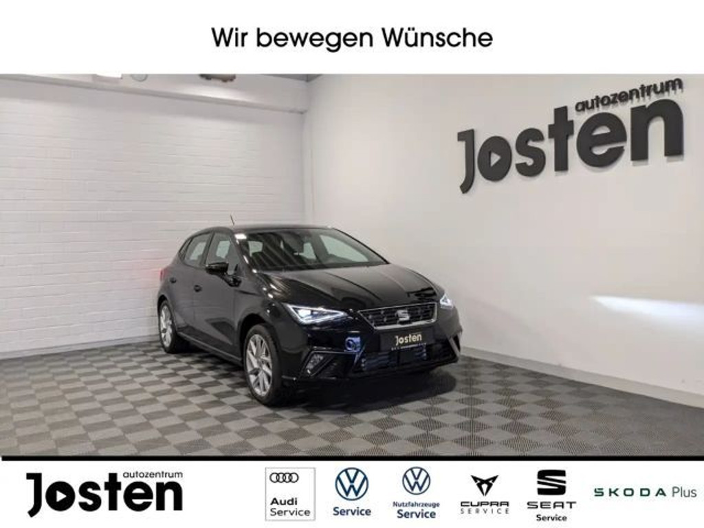 Seat Ibiza FR-lijn 1.0 TSI DSG