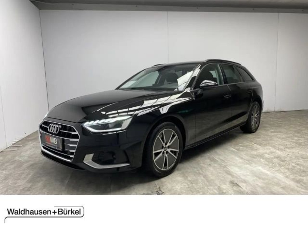 Audi A4 Avant S-Tronic 35 TDI