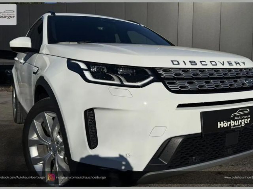 Land Rover Discovery Sport Dynamic R-Dynamic S AWD