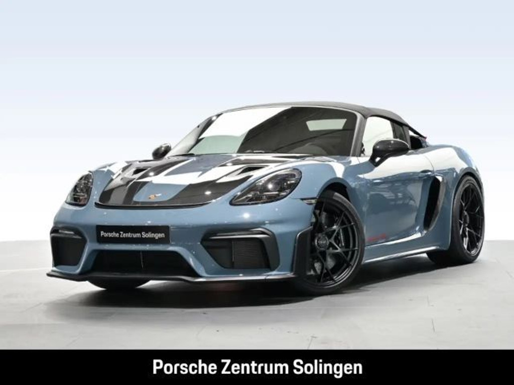 Porsche Cayman RS 718