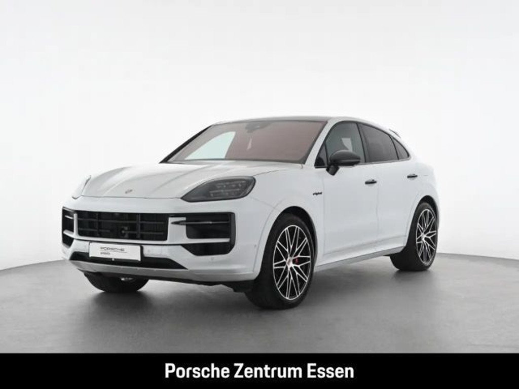 Porsche Cayenne E-Hybrid RS S Coupé
