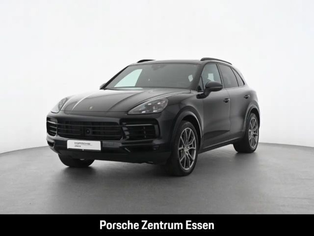 Porsche Cayenne E-Hybrid S Coupé