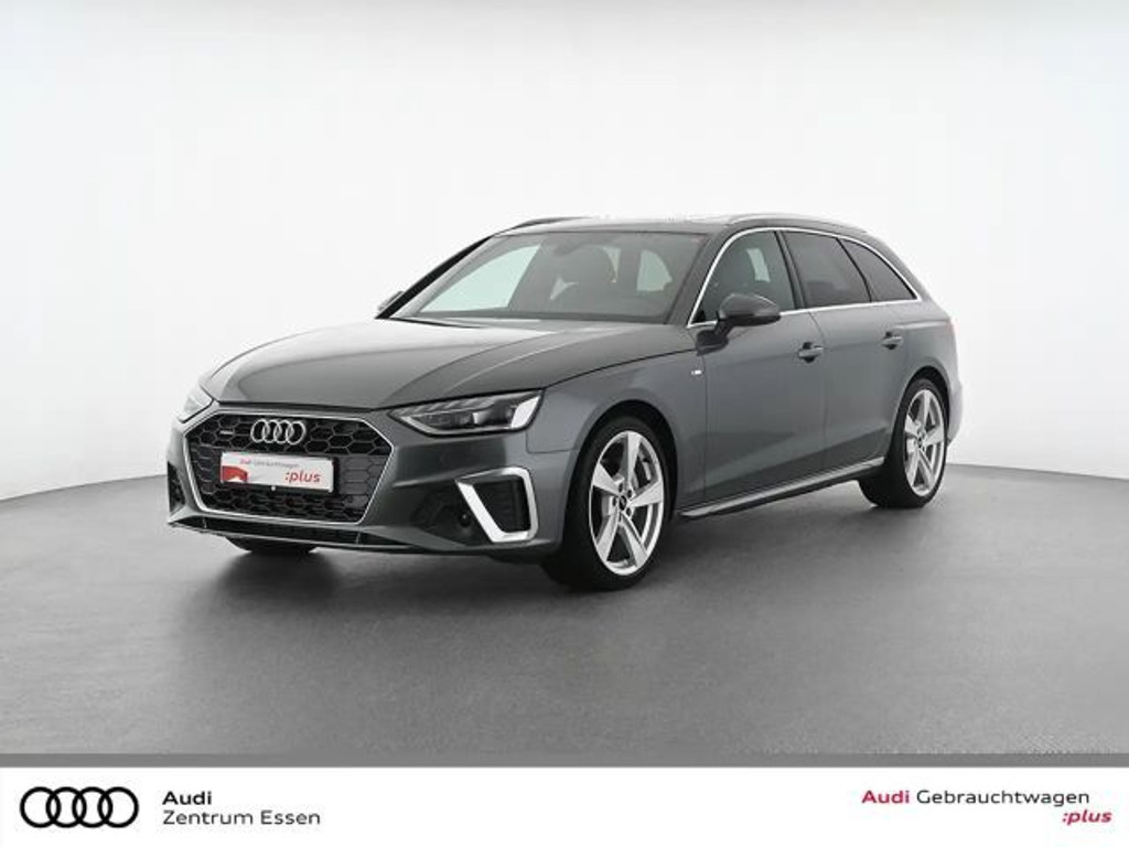 Audi A4 Avant Quattro S-Line S-Tronic 40 TFSI
