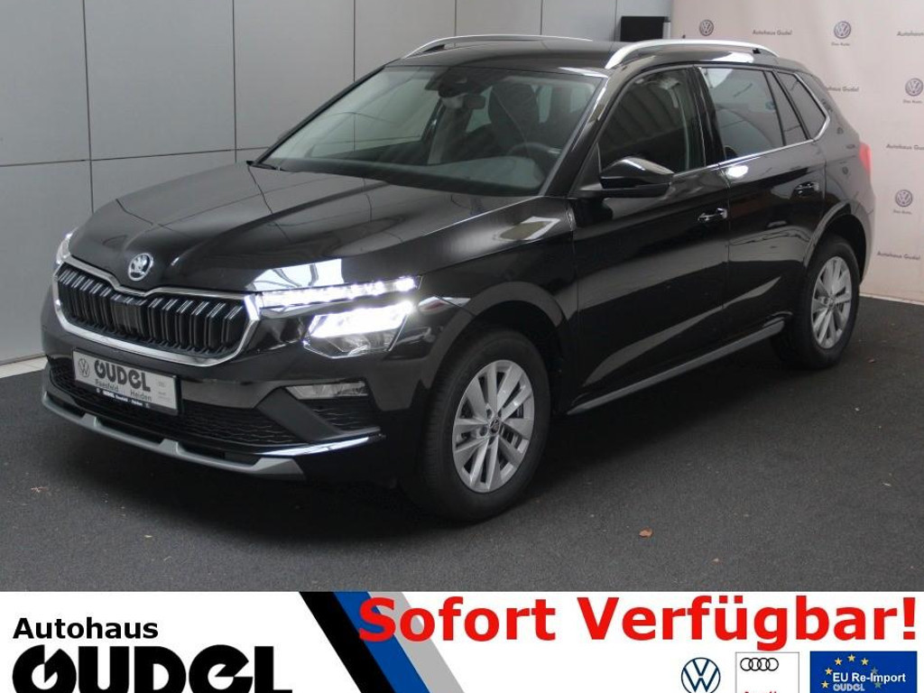 Skoda Kamiq 1.5 TSI