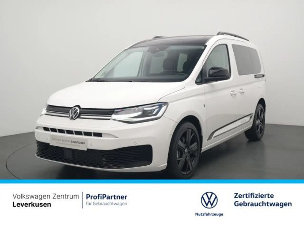 Volkswagen Caddy TDI Edition NAVI PANO STANDHZ AHK LED A