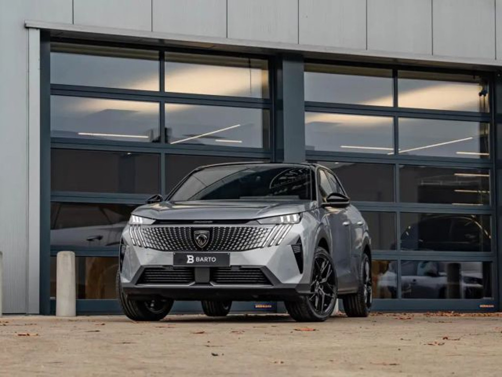 Peugeot 3008 GT-Line