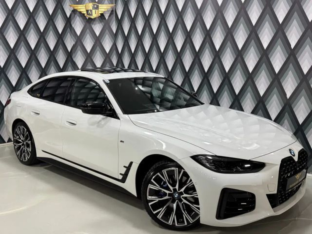 BMW 4 Serie 420 M-Sport 420i
