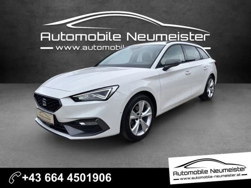 Seat Leon FR-lijn Sportstourer DSG