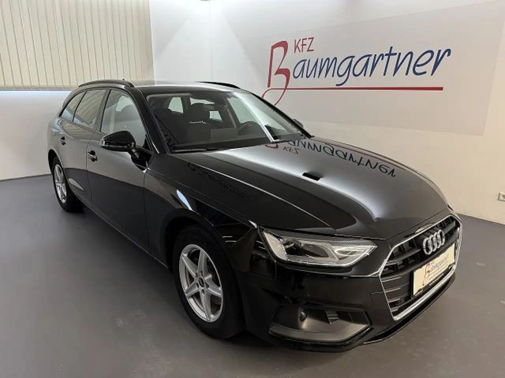 Audi A4 Avant S-Tronic 35 TDI