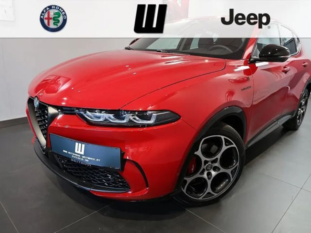 Alfa Romeo Tonale Veloce Hybrid