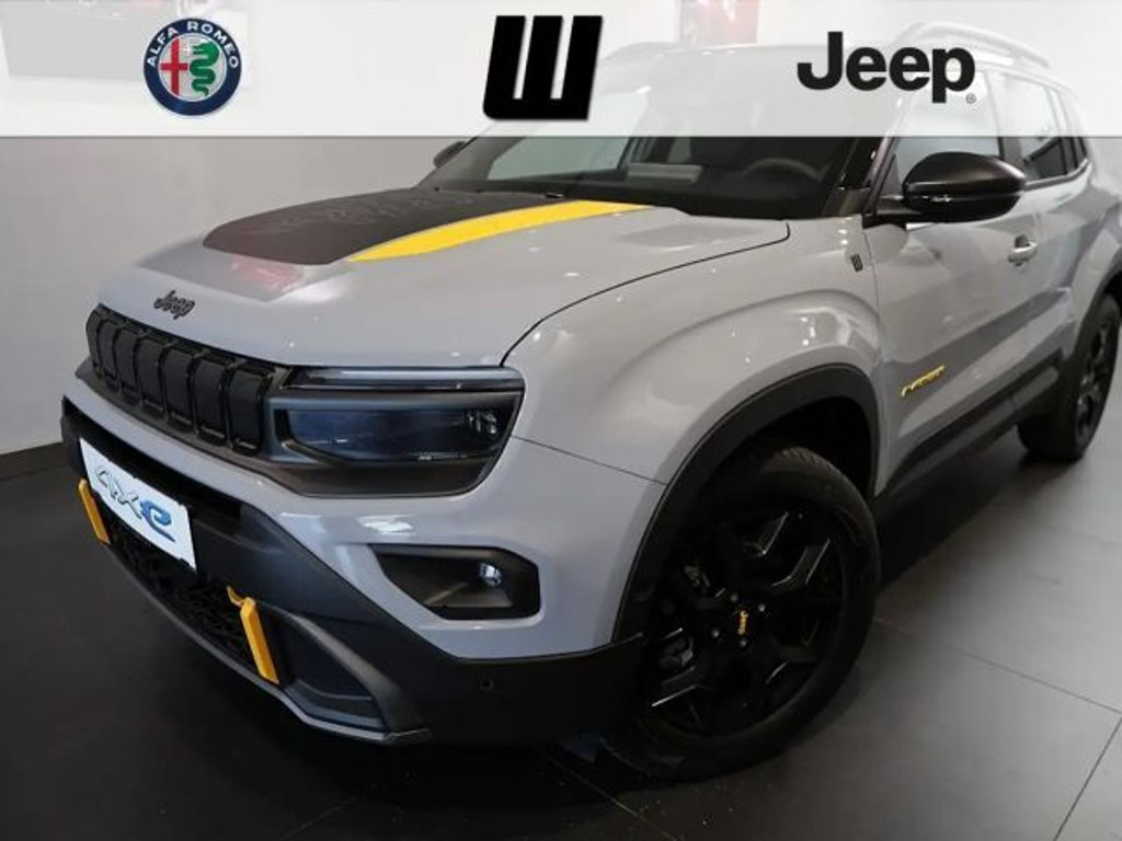 Jeep Avenger 1,2 e-Hybrid 4xe DCT6 THE NORTH FACE