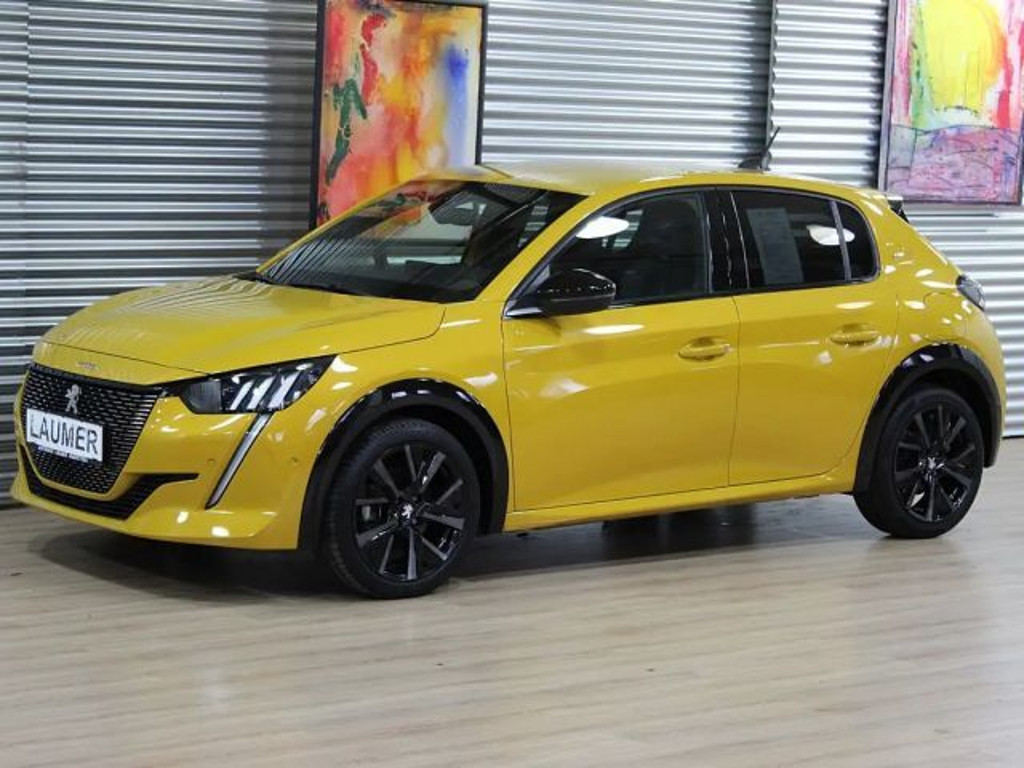 Peugeot 208 GT-Line PureTech