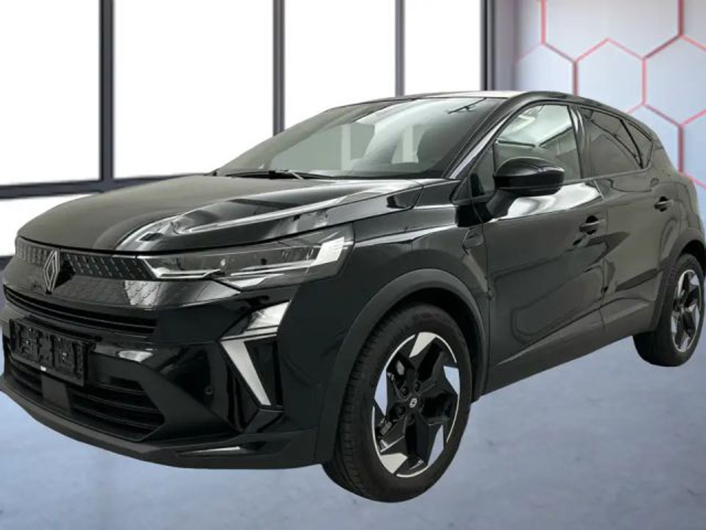 Renault Captur TCe 160 Techno