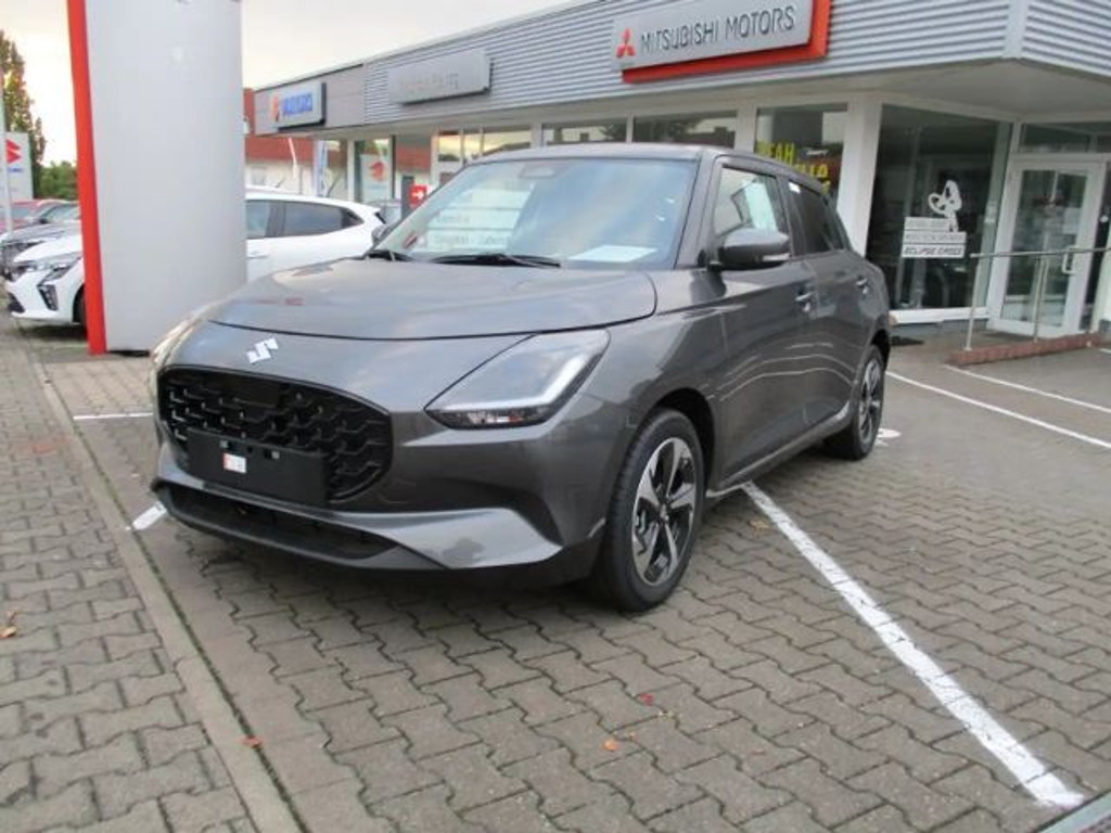 Suzuki Swift Comfort Plus Hybrid