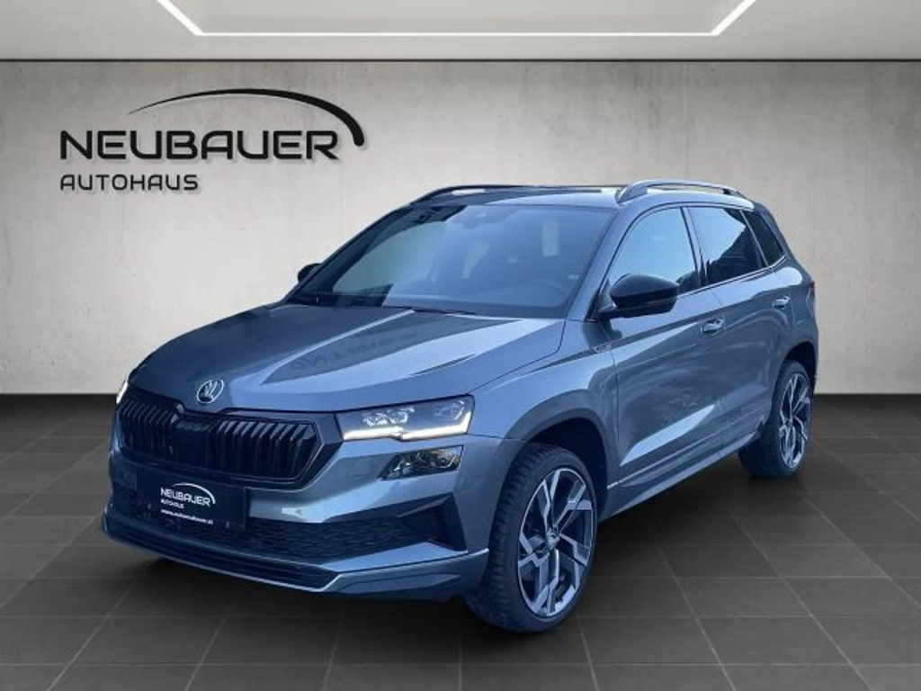 Skoda Karoq Sportline ACT