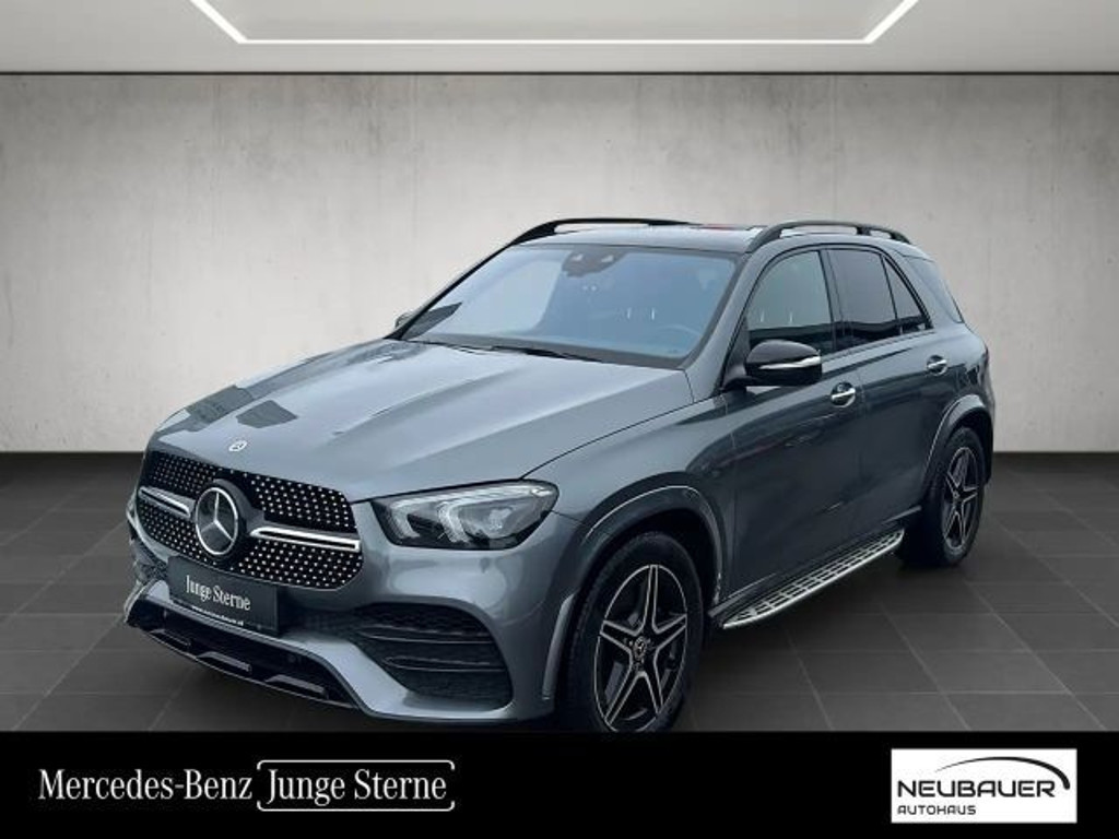 Mercedes-Benz GLE-Klasse GLE 400 4MATIC GLE 400 d
