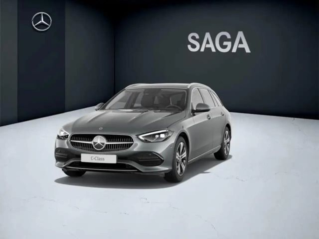 Mercedes-Benz C-Klasse C 200 Estate C 200 d