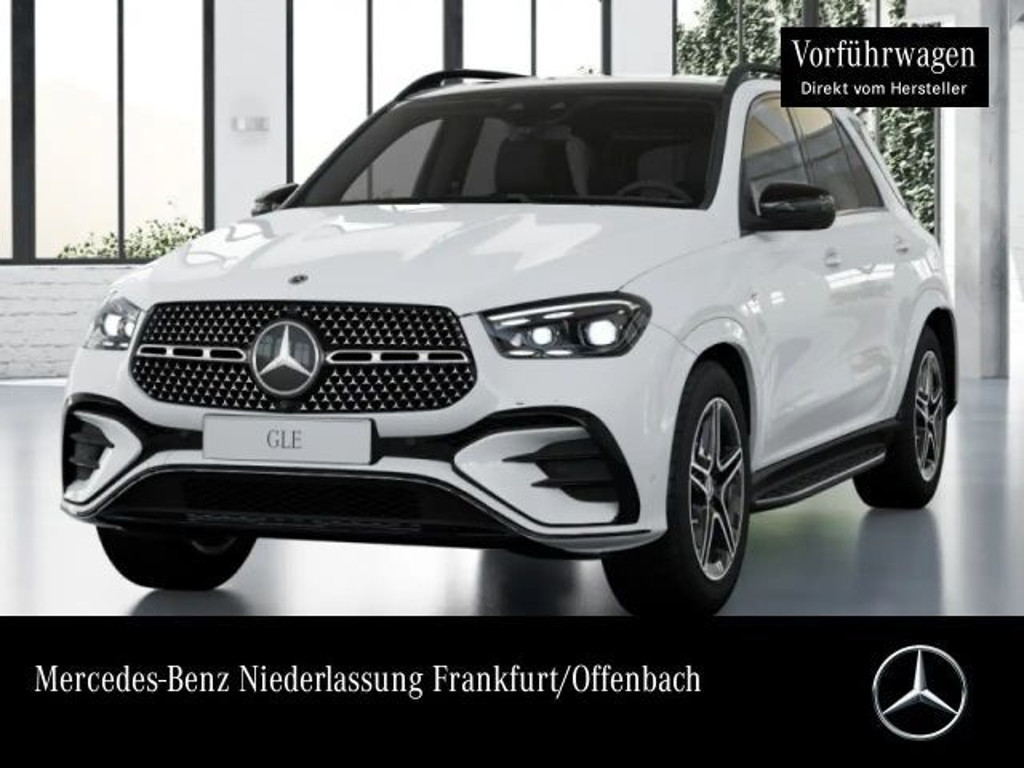 Mercedes-Benz GLE-Klasse GLE 350 4MATIC AMG Line