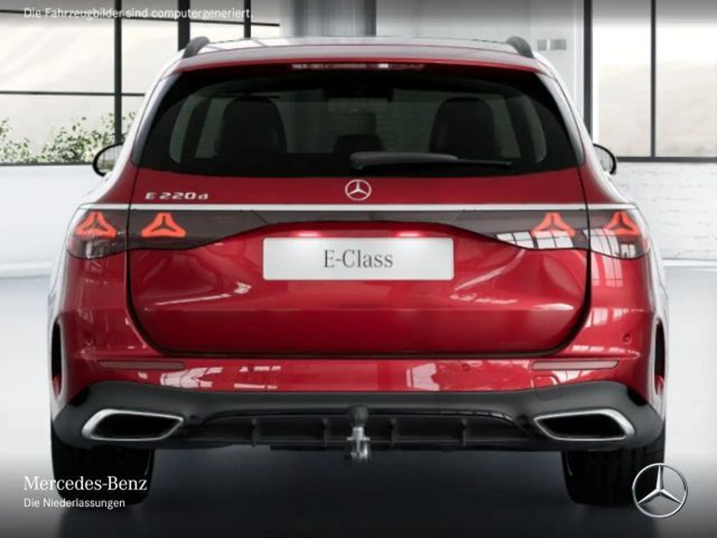 Mercedes-Benz E-Klasse