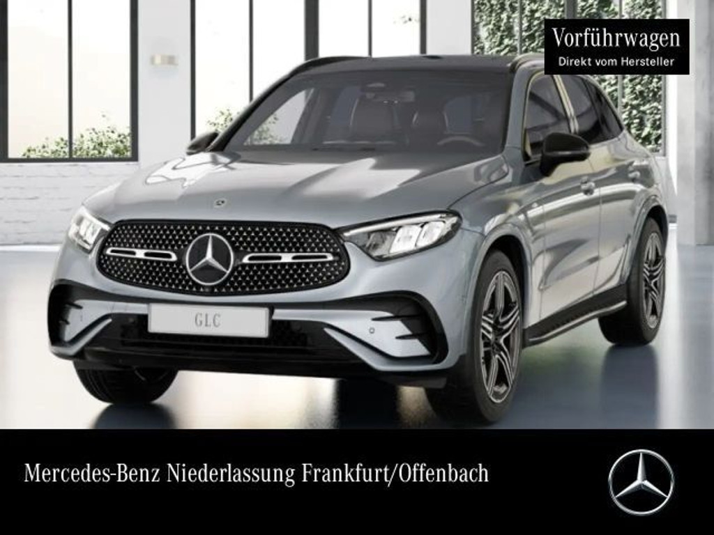 Mercedes-Benz GLC-Klasse GLC 300 4MATIC AMG Line GLC 300 e