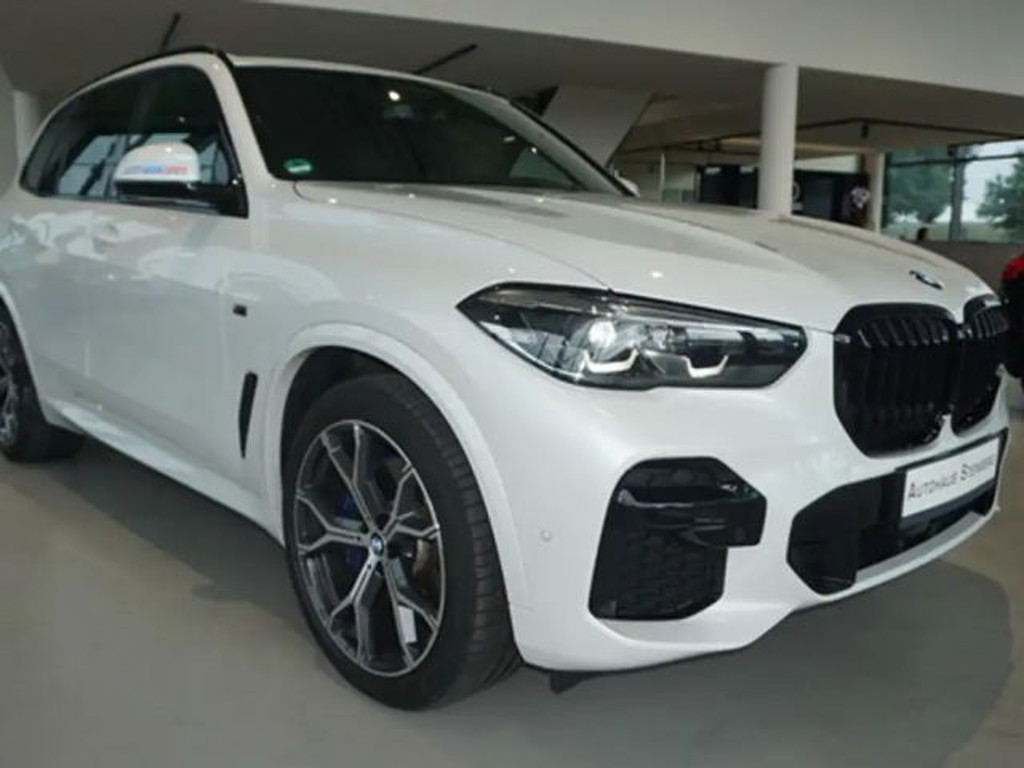 BMW X5 M-Sport xDrive