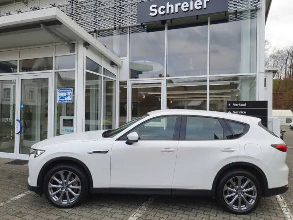 Mazda CX-60 Exclusive-line