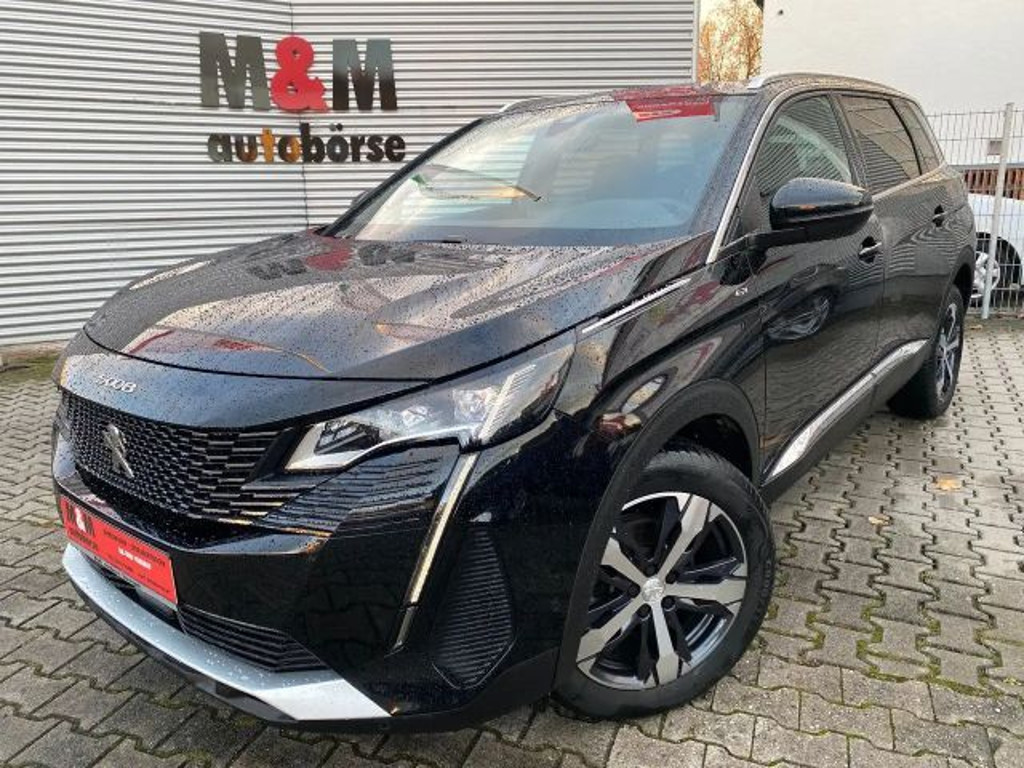 Peugeot 5008 GT-Line