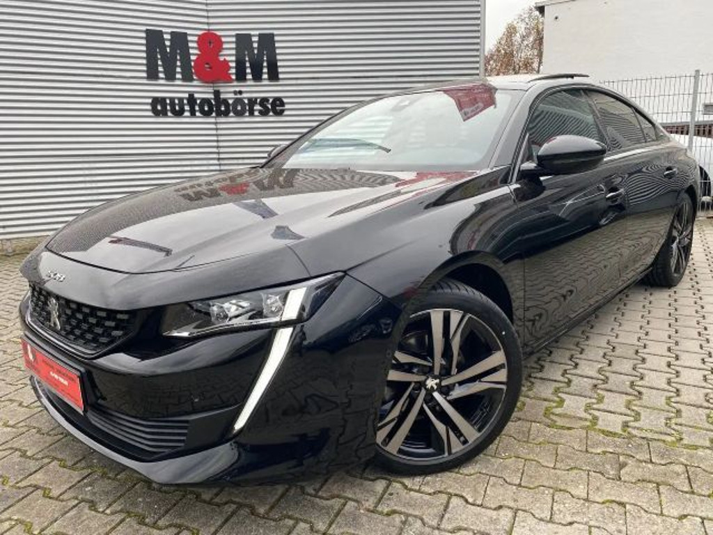 Peugeot 508 GT-Line