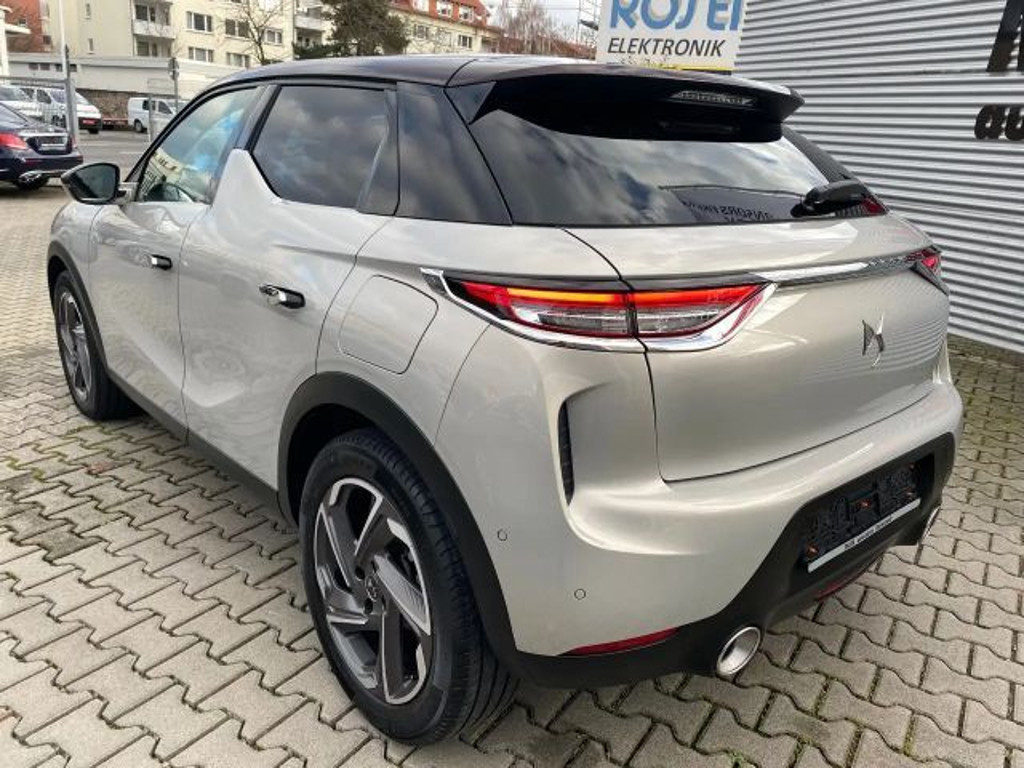 DS DS 3 Crossback Mobiles