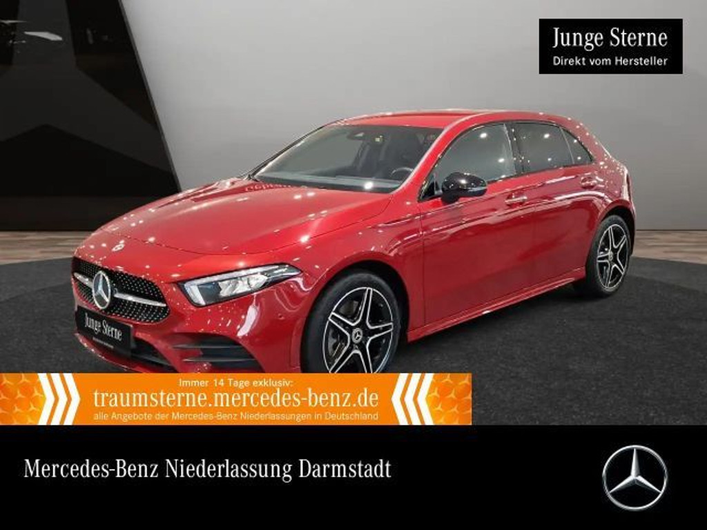 Mercedes-Benz A-Klasse A 250 AMG Line A 250 e
