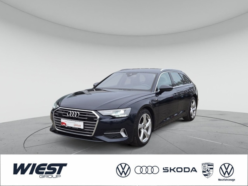 Audi A6 Avant Quattro S-Tronic Sport 55 TFSI