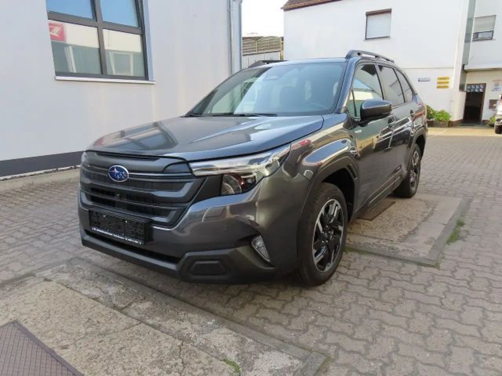 Subaru Forester Exclusive