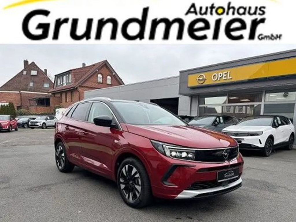 Opel Grandland X Ultimate