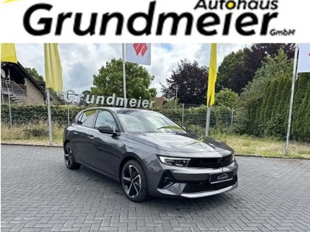 Opel Astra Grand Sport GS-Line