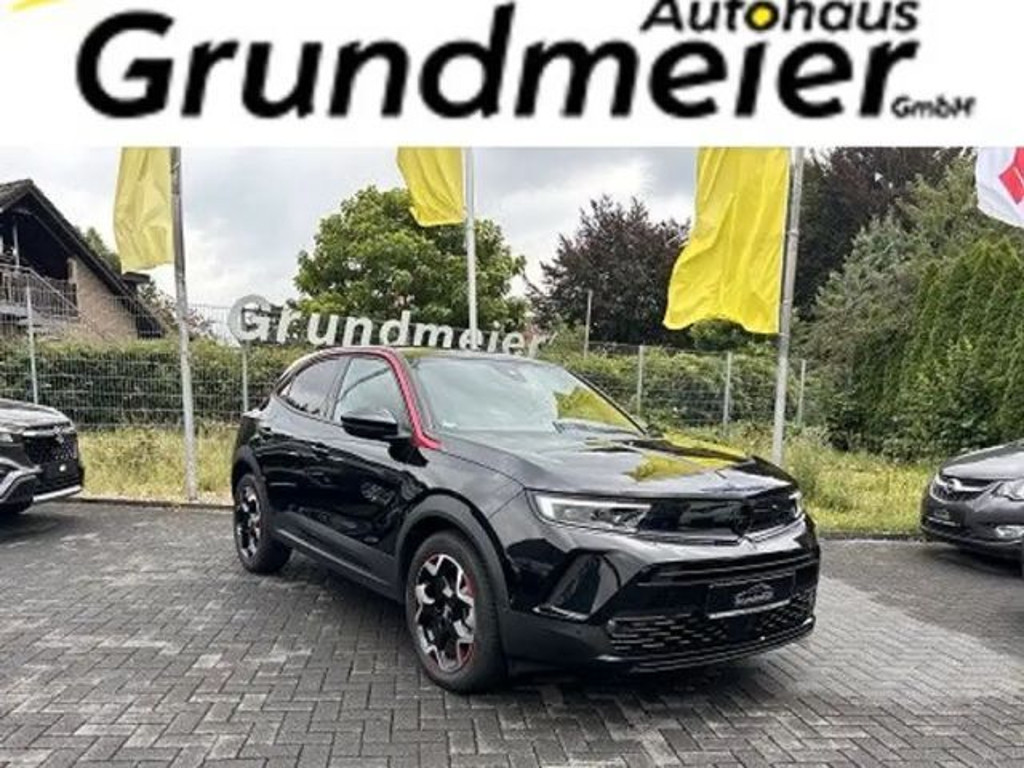 Opel Mokka Grand Sport GS-Line