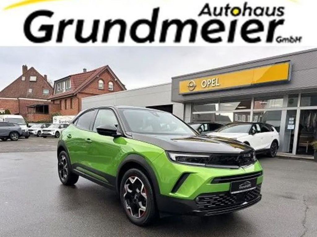 Opel Mokka Grand Sport GS-Line
