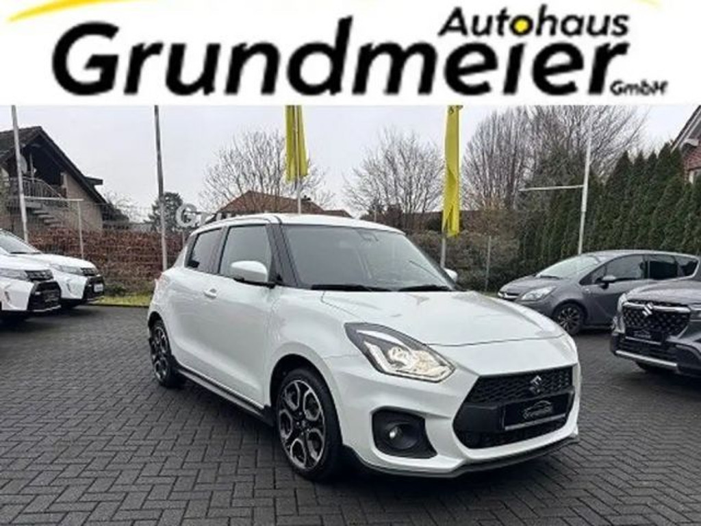 Suzuki Swift Sport