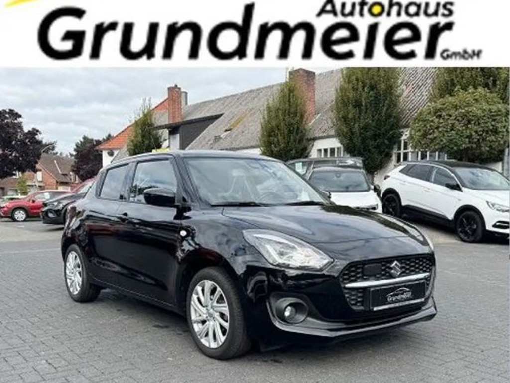 Suzuki Swift Comfort Hybrid